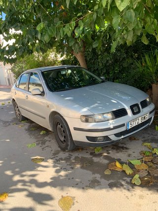 SEAT Toledo 2001