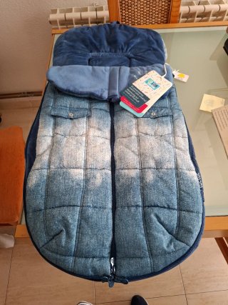 Saco Universal para Silla de Paseo Tuc Tuc