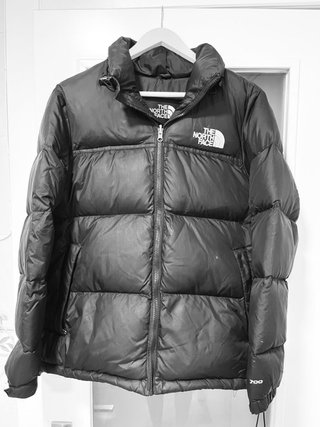 Abrigo The North Face Negro