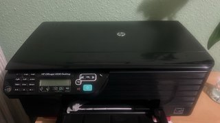 Impresora HP Officejet 4500 Desktop