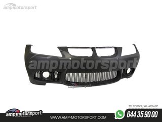 PARAGOLPES DELANTERO BMW SERIE 3 E90/91 LOOK M3 CON PDC