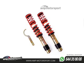 SUSPENSIÓN ROSCADA MTS TECHNIK STREET MTSGWBM33