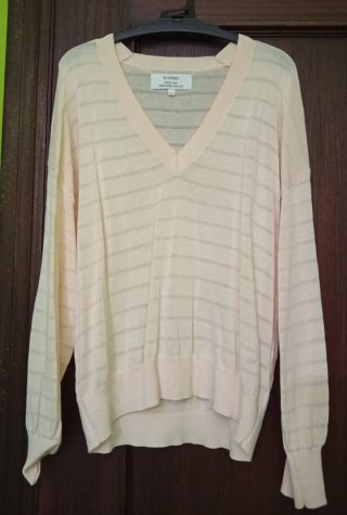 Jersey Fino Scalpers Beige Talla S