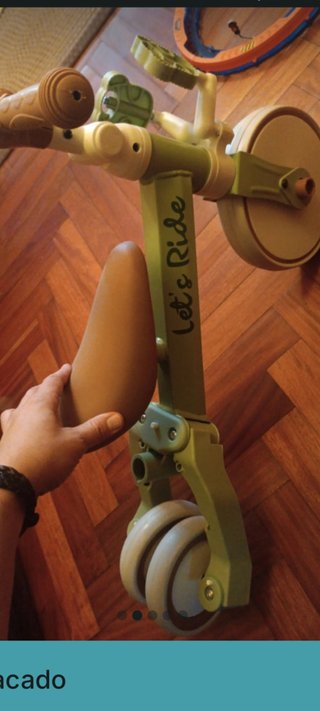 Triciclo Evolutivo Infantil