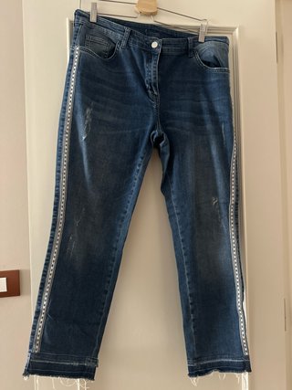 Pantalón vaquero Elena Miro