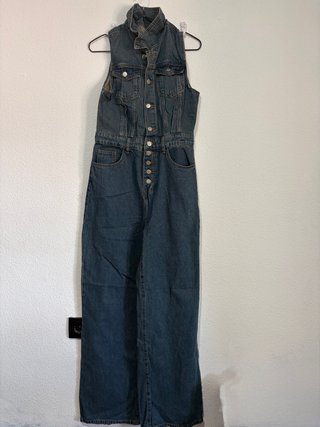 Mono vaquero SHEIN azul talla M