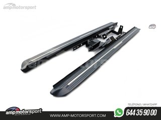 ESTRIBERAS LATERALES PARA VOLKSWAGEN TRANSPORTER T6