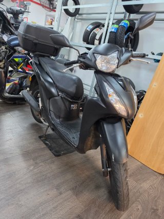 Honda Visión 110