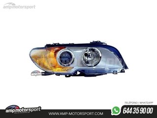 FARO DELANTERO DERECHO XENON PARA BMW E46 COUPE / CABRIO