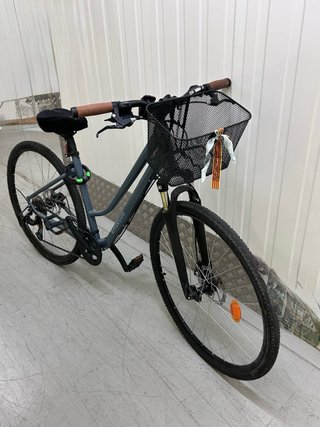 Bicicleta Trekking Riverside Cuadro Bajo