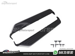 ESTRIBERAS LATERALES PARA LAND ROVER DISCOVERY 3 / 4