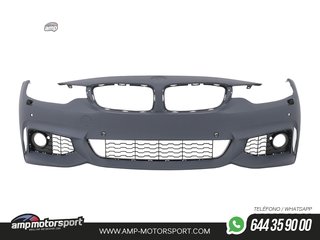 PARAGOLPES DELANTERO PARA BMW SERIE 4 F32/F33/F36 2013-2020 PACK M - SRA/PDC