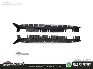 ESTRIBERAS LATERALES PARA HYUNDAI IX35