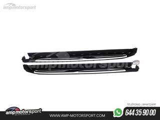 ESTRIBERAS LATERALES PARA FORD KUGA