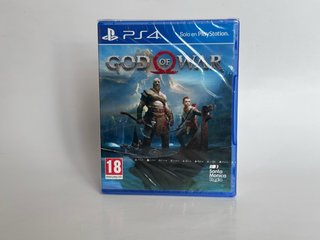 🇪🇸 God of War (PS4) 1a Edicion