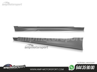 TALONERAS LOOK M PARA BMW SERIE 5 G30
