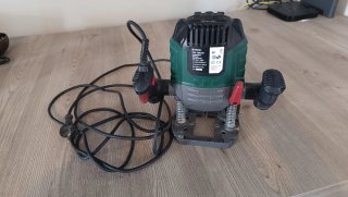 Fresadora Parkside POF 1200 D3