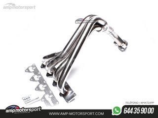 COLECTORES DE ESCAPE INOX PARA OPEL ASTRA F 16V