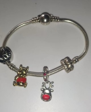 Pulsera Pandora original