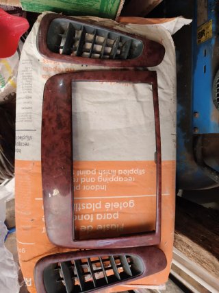 Marco Radio Mercedes Viano W639