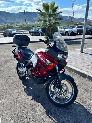 Honda Varadero XLV 1000