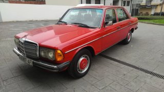 Mercedes-Benz Clase E 1993