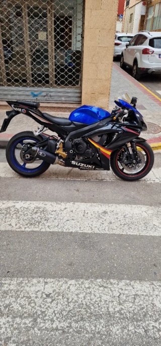 Suzuki GSX-R 600