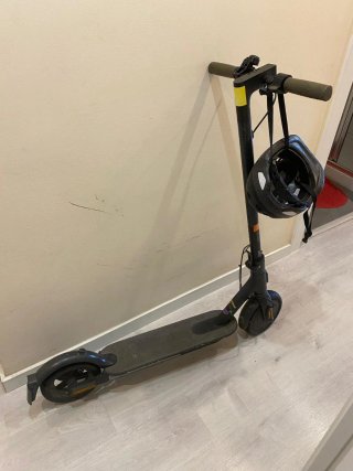 Patinete Eléctrico Xiaomi Mi Electric