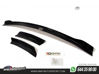 AÑADIDO DE ALERÓN PARA AUDI R8 2006-2015