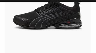Zapatillas Puma Negras