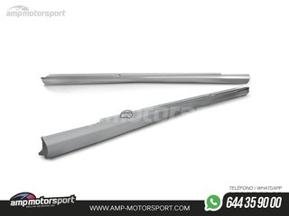TALONERAS LOOK AMG PARA MERCEDES CLASE S W221