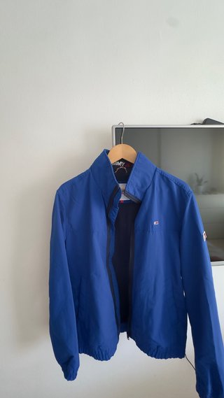 Cazadora Tommy Hilfiger Azul