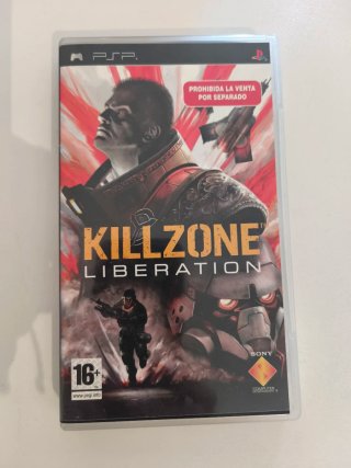 Killzone: Liberation (PSP)