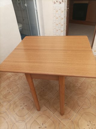 Mesa de Madera