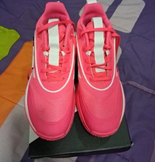 Zapatillas Adidas Rosa talla 40 2/3