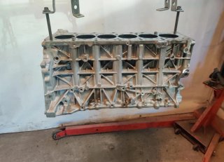 Bloque Motor N57D30B STD 313cv (2016)