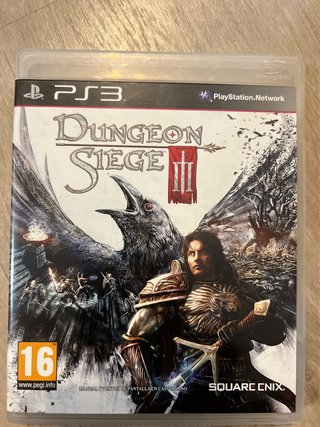 Dungeon Siege III (PS3)