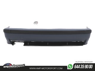 PARAGOLPES TRASERO PARA BMW SERIE 3 E36 1991-1999 LOOK M3