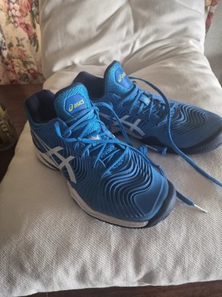 Zapatillas Asics Court FF Novak Talla 40