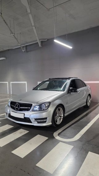 Mercedes C250 Pack Amg