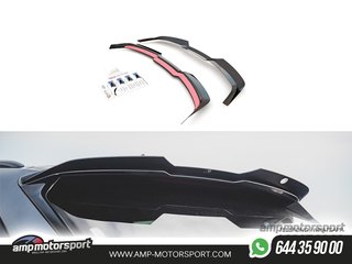 AÑADIDO DE ALERÓN PARA AUDI RS6 C8 2019--
