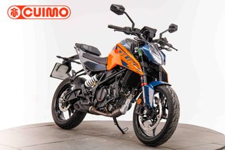 KTM 125 DUKE