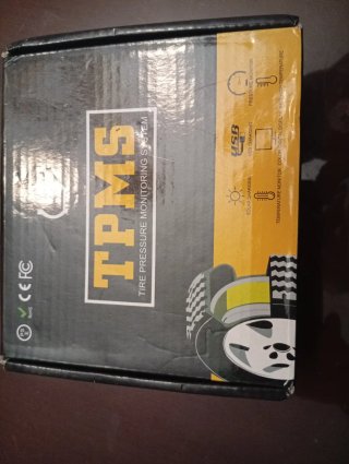 Sistema de Control de Presión TPMS