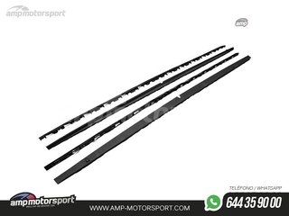 TALONERAS LOOK GTI PARA VOLKSWAGEN GOLF MK7