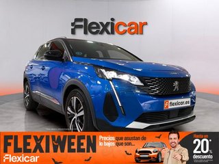Peugeot 3008 1.2 PureTech 96KW (130CV) S&S GT