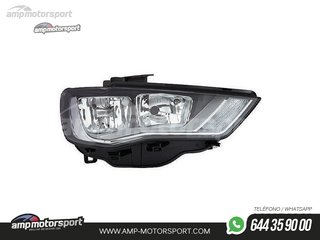 FARO DELANTERO DERECHO PARA AUDI A3 8V
