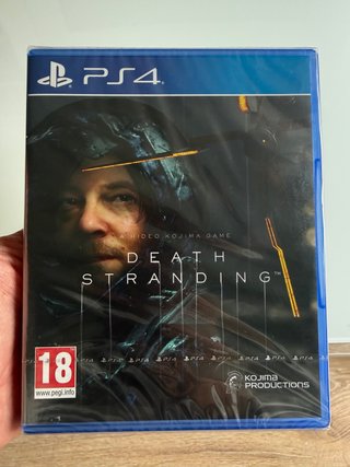 Death Stranding (PS4)