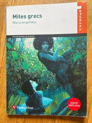 Mites grecs
