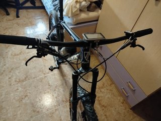 Bicicleta Eléctrica Trek