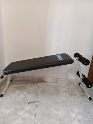 Banca de Ejercicio Decathlon